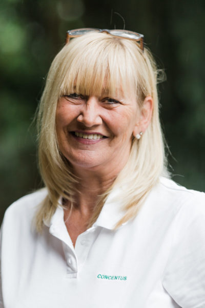 Manuela Albrecht von CONCENTUS