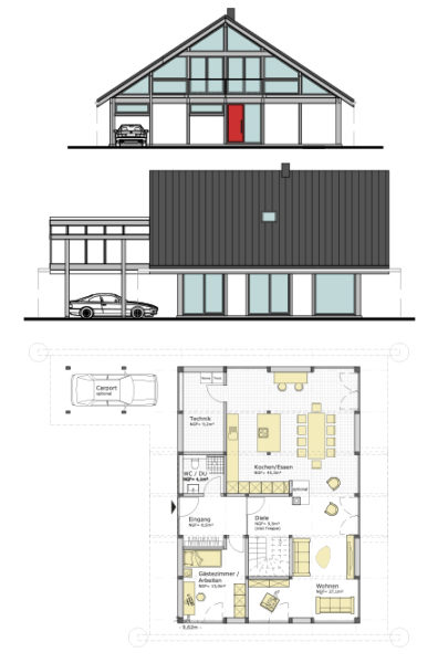 Musterhaus-CH187