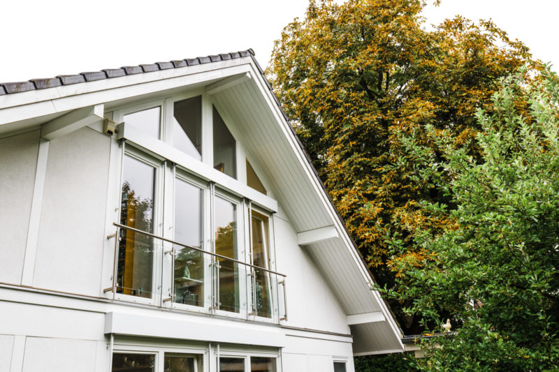 Berlin Fachwerkhaus Hausbau
