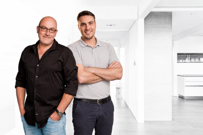 Daniel und Dennis Schubert von CONCENTUS