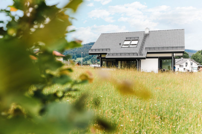 Concentus Fachwerk Modernes Fachwerkhaus Landhaus Bauen Holzhaus