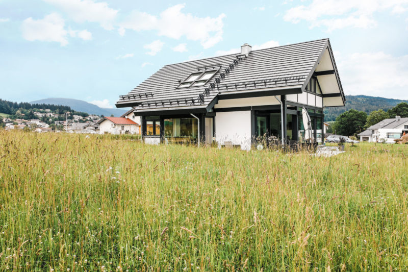 Concentus Fachwerkhaus Bauen Lassen Deutschland Modern Landhaus Holzhaus Holzskelett