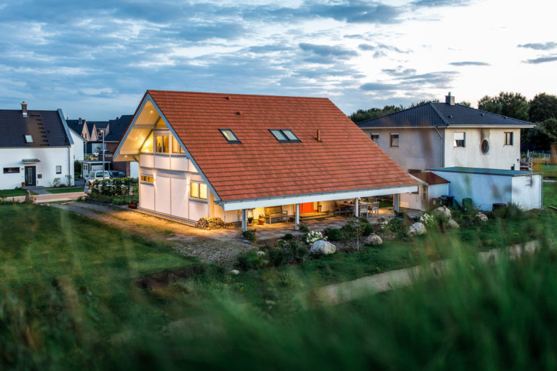 Concentus Fachwerkhaus Landhaus Holzhaus