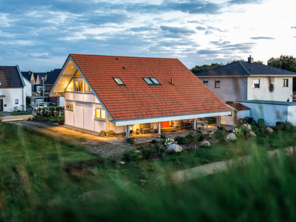 Concentus Fachwerkhaus Landhaus Holzhaus