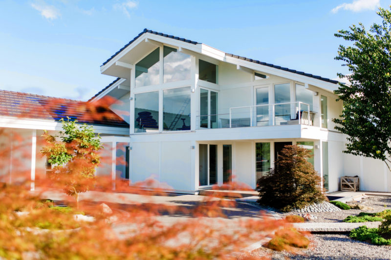 Fachwerk Fachwerkbau Hausbau Holz Skelett