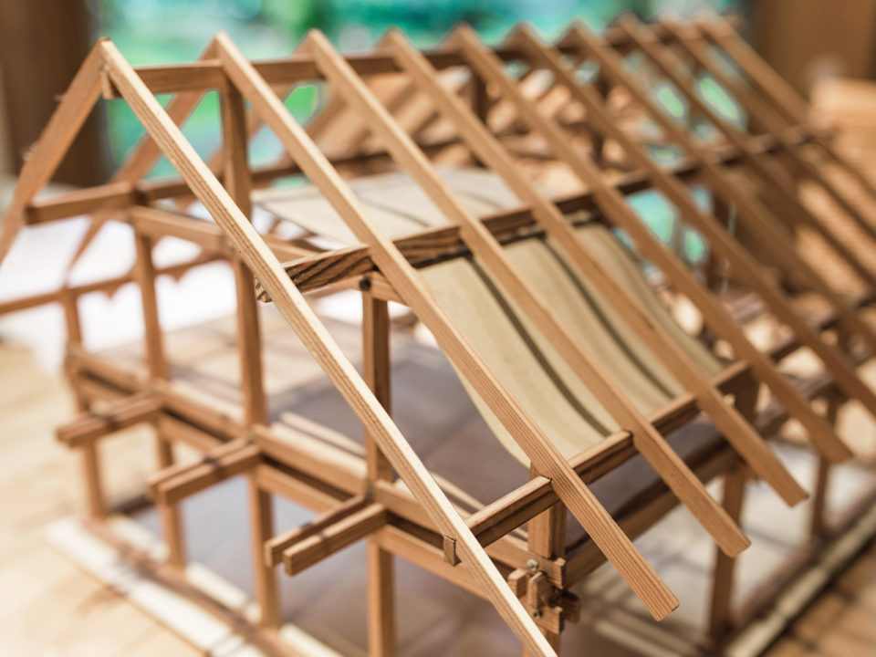 Holz Skelett Holzhaus Fachwerkhaus Landhaus Bauunternehmen