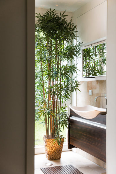 Wc Bad Badezimmer Concentus Holzskeletthaus